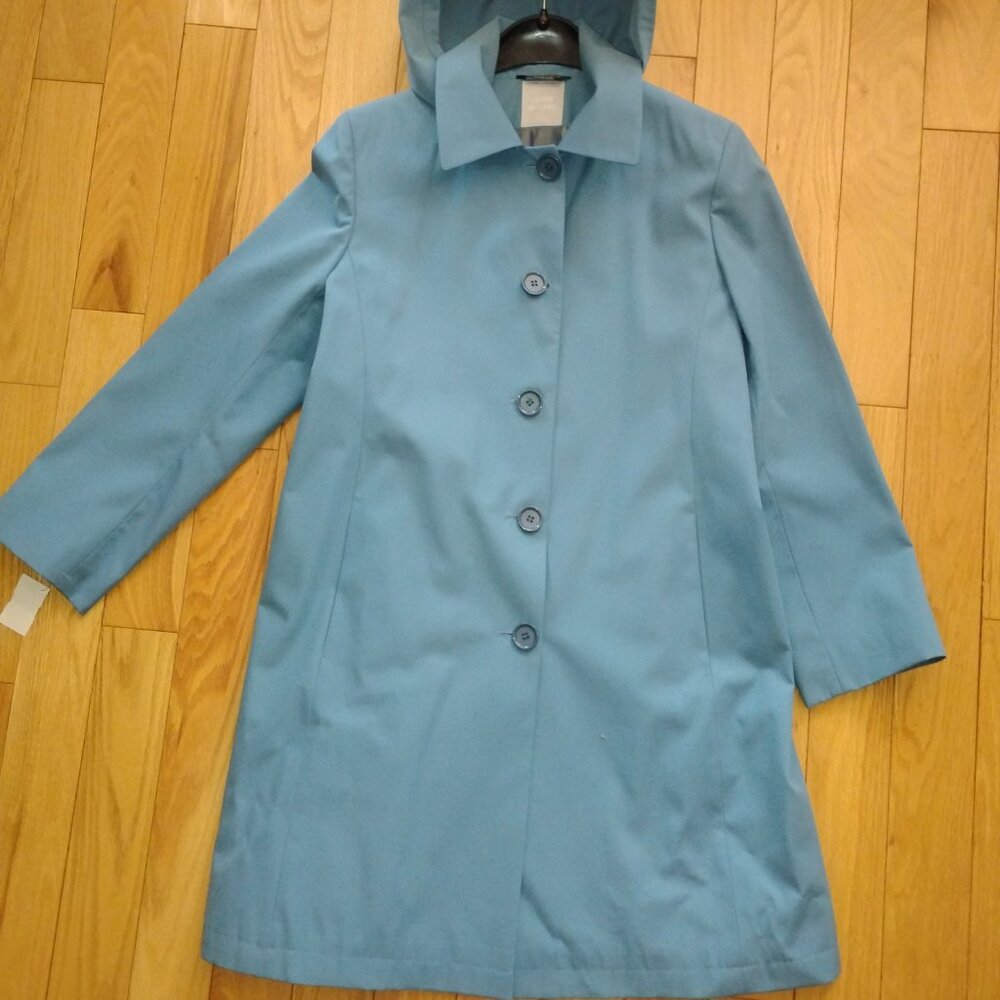 Lorne Mitchell Ladies πΌπ± Raincoat - Picture 2 of 8